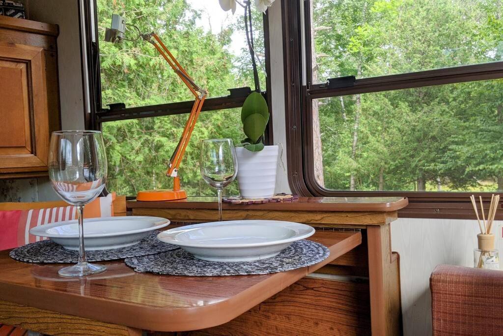 Cute and Cozy Summer Trailer by the Water photo 1