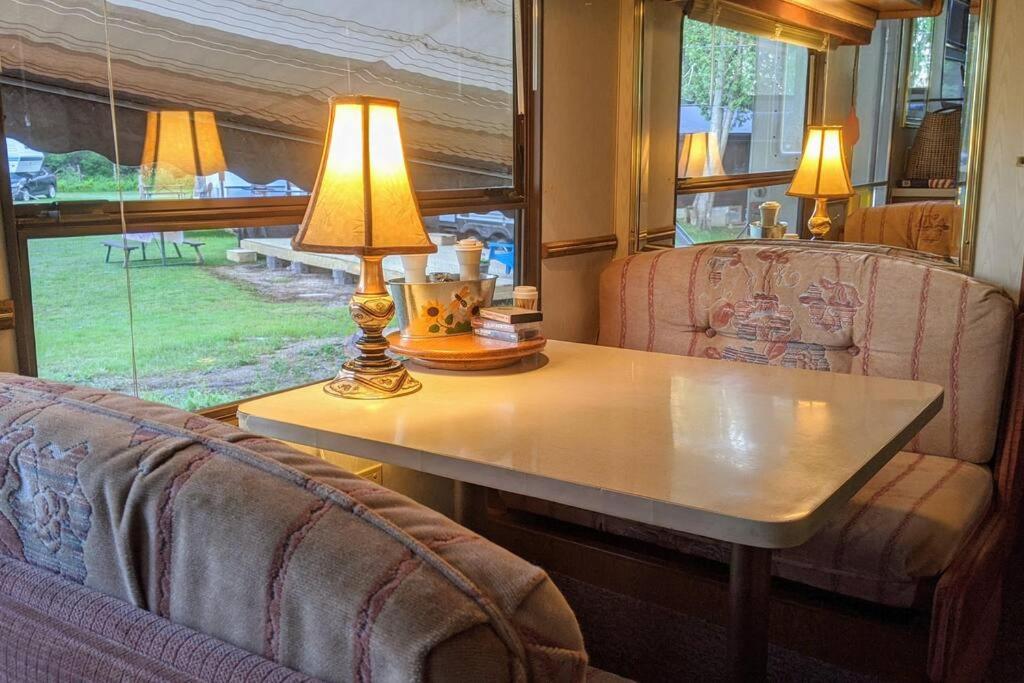 Cute and Cozy Summer Trailer by the Water photo 4