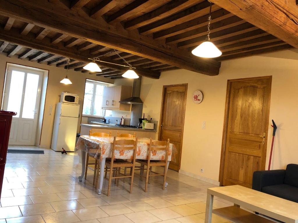 Gîte du Morvan photo 4