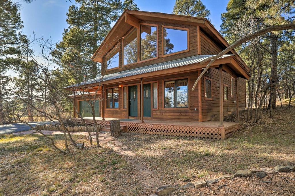 Scenic Mountain Hideout with Community Perks!