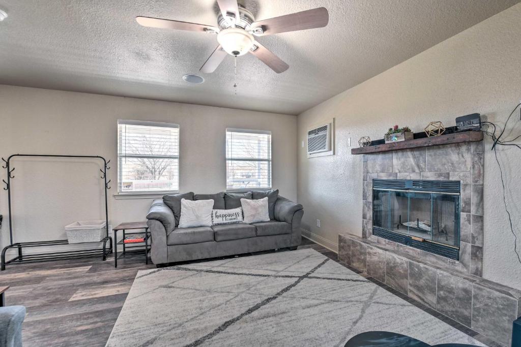 Bright Brownwood Home with On-Site River Access! photo 2