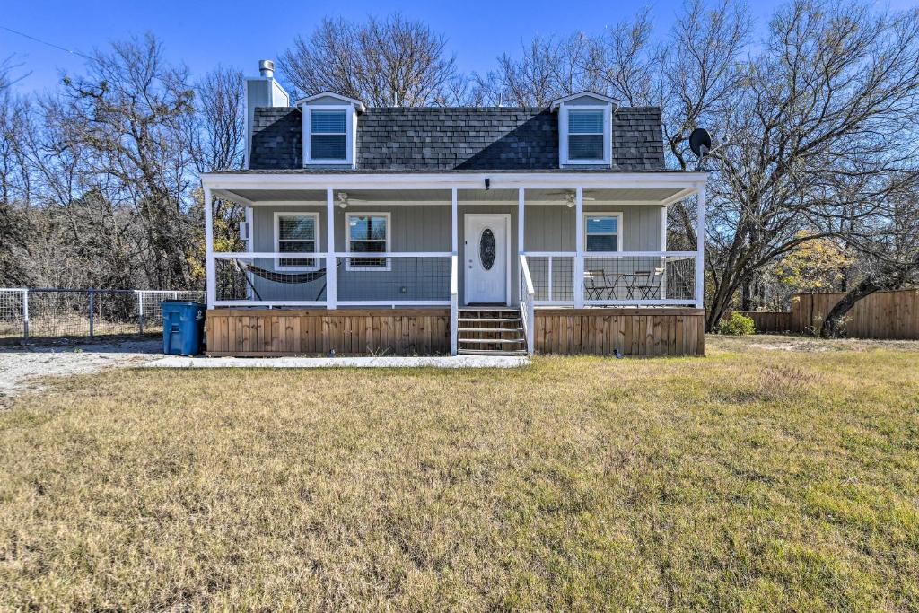Bright Brownwood Home with On-Site River Access! photo 4