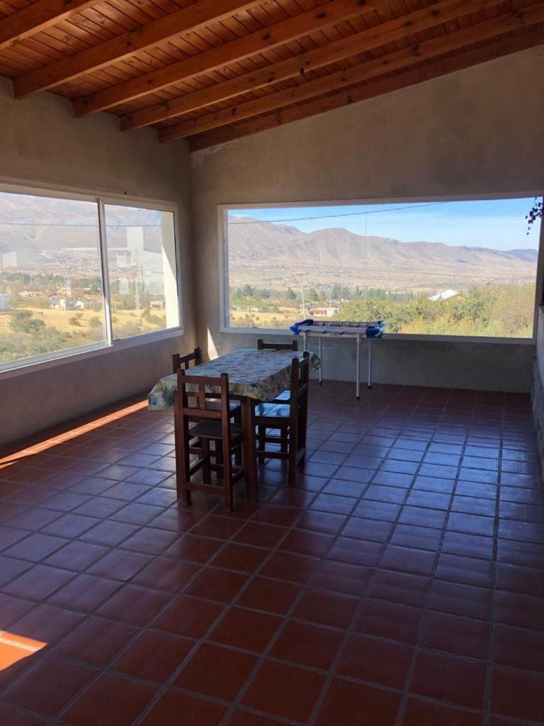 Casa de Verano en Tafi del Valle photo 3