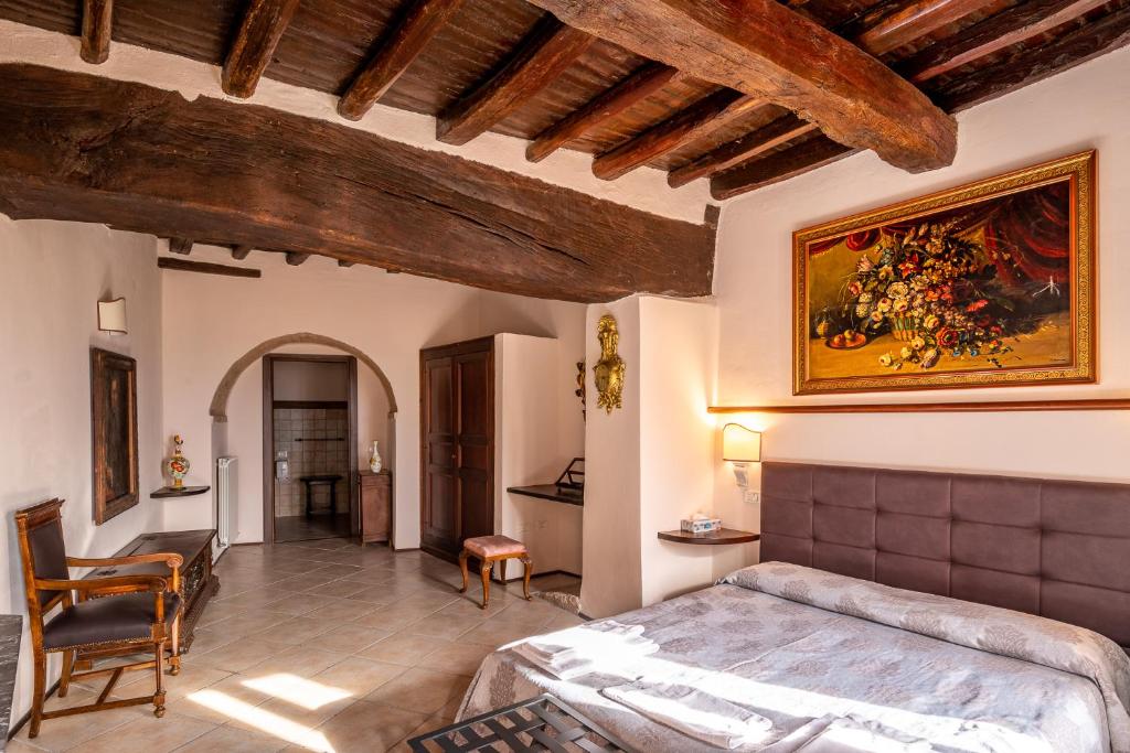 HOTEL TREVI Palazzo Natalini photo 4