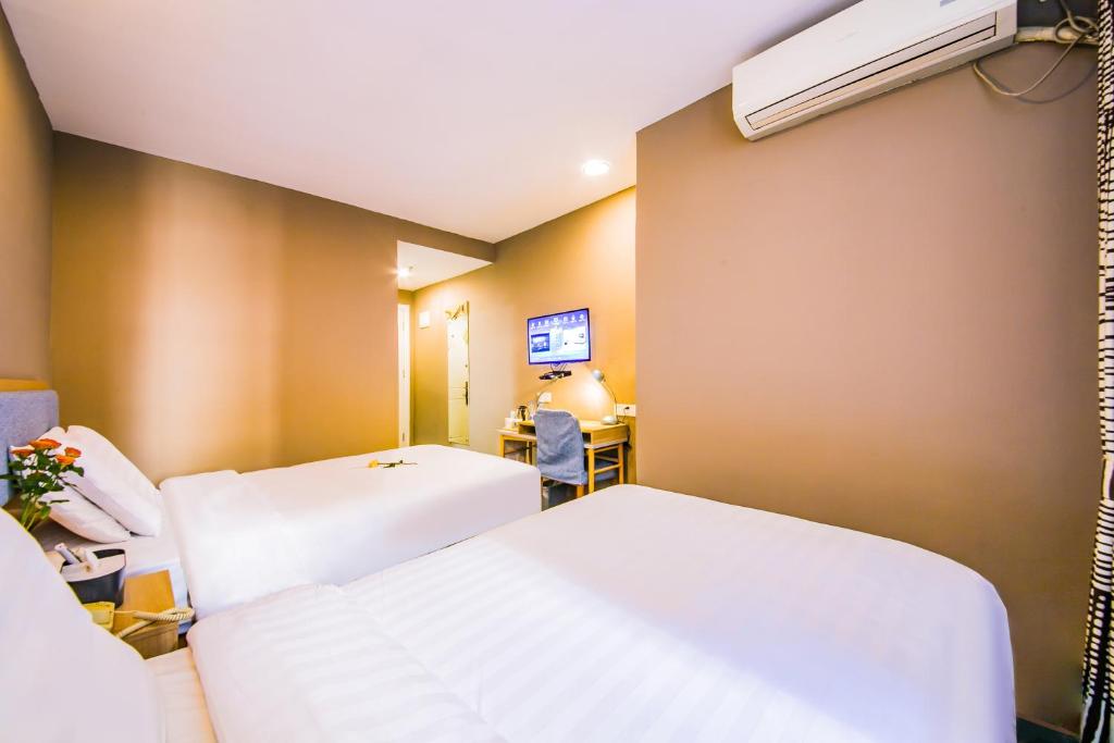 Home Inn Changsha Railway Station Bayi Road photo 4
