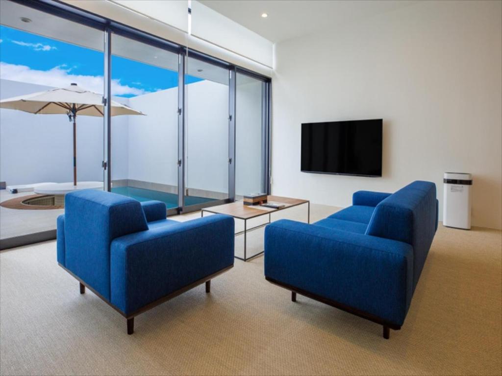 ADAN RESORT Sky Villa Luxury Suite photo 4