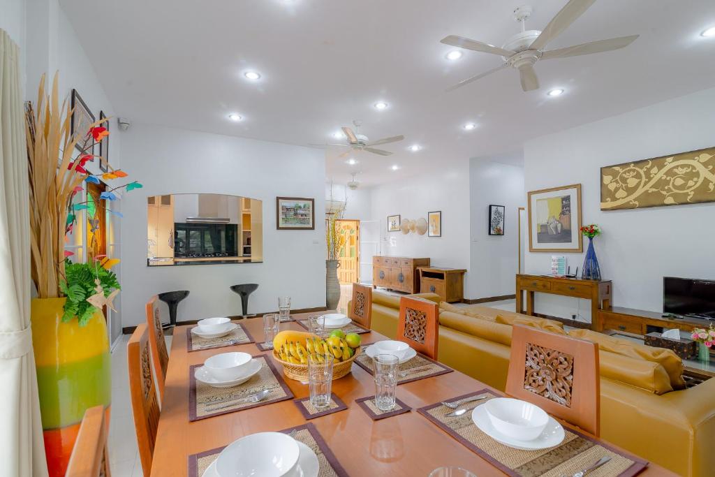 Bangsaphan Paradise Bankrut Vanilla Villa photo 1