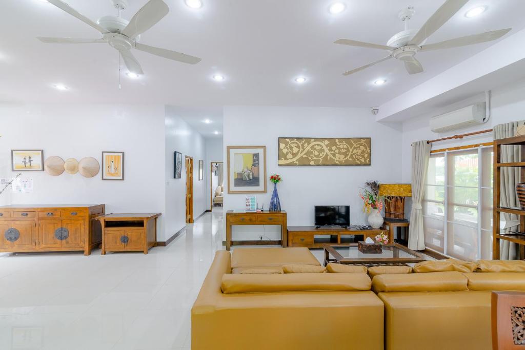 Bangsaphan Paradise Bankrut Vanilla Villa photo 2