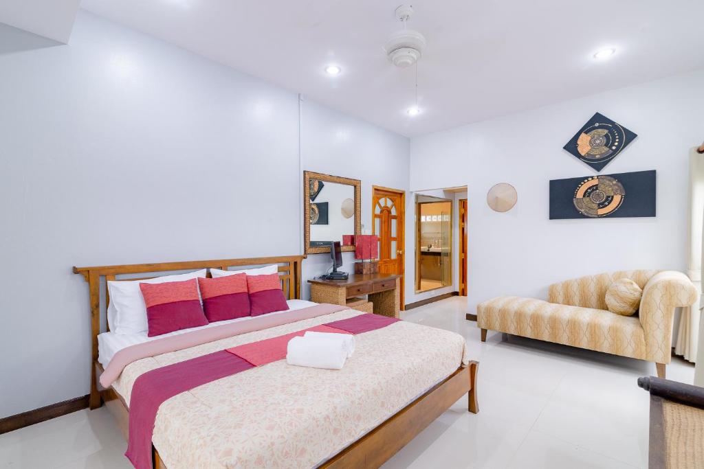 Bangsaphan Paradise Bankrut Vanilla Villa photo 4