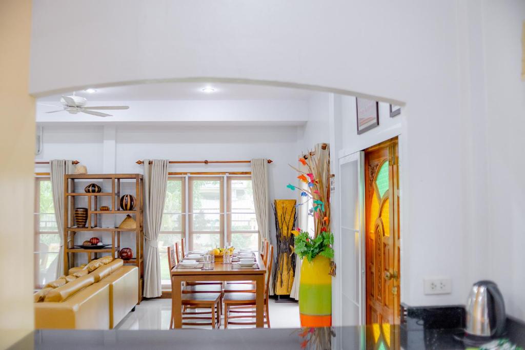 Bangsaphan Paradise Bankrut Vanilla Villa photo 3