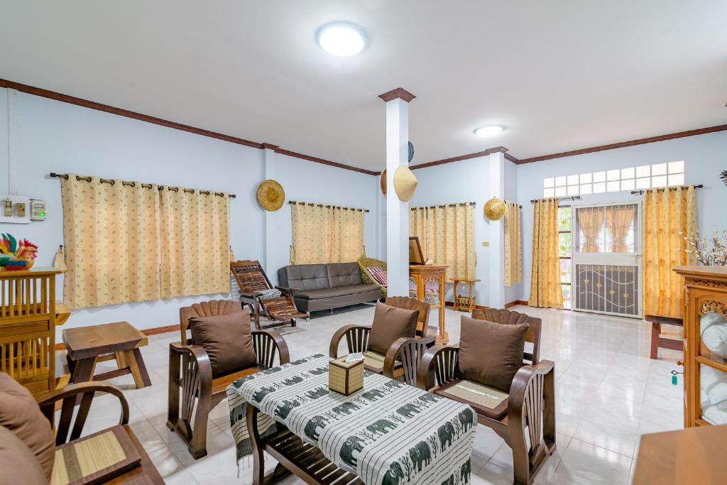 Bangsaphan Paradise Green House photo 1