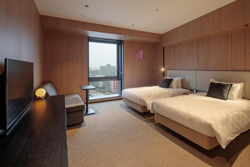 Yokohama Tokyu REI Hotel photo 4