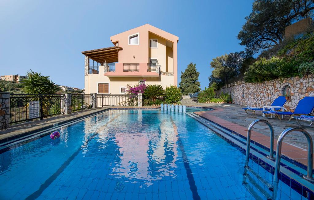 Villa Dimosthenis photo 2