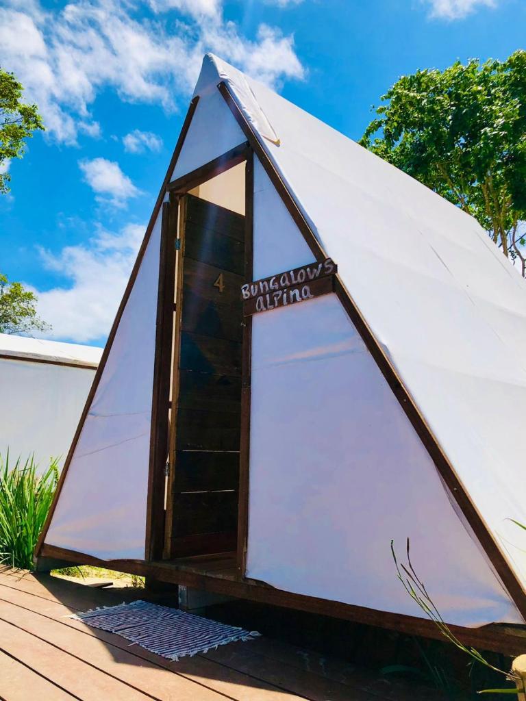 Primitivo glamping buzios photo 3