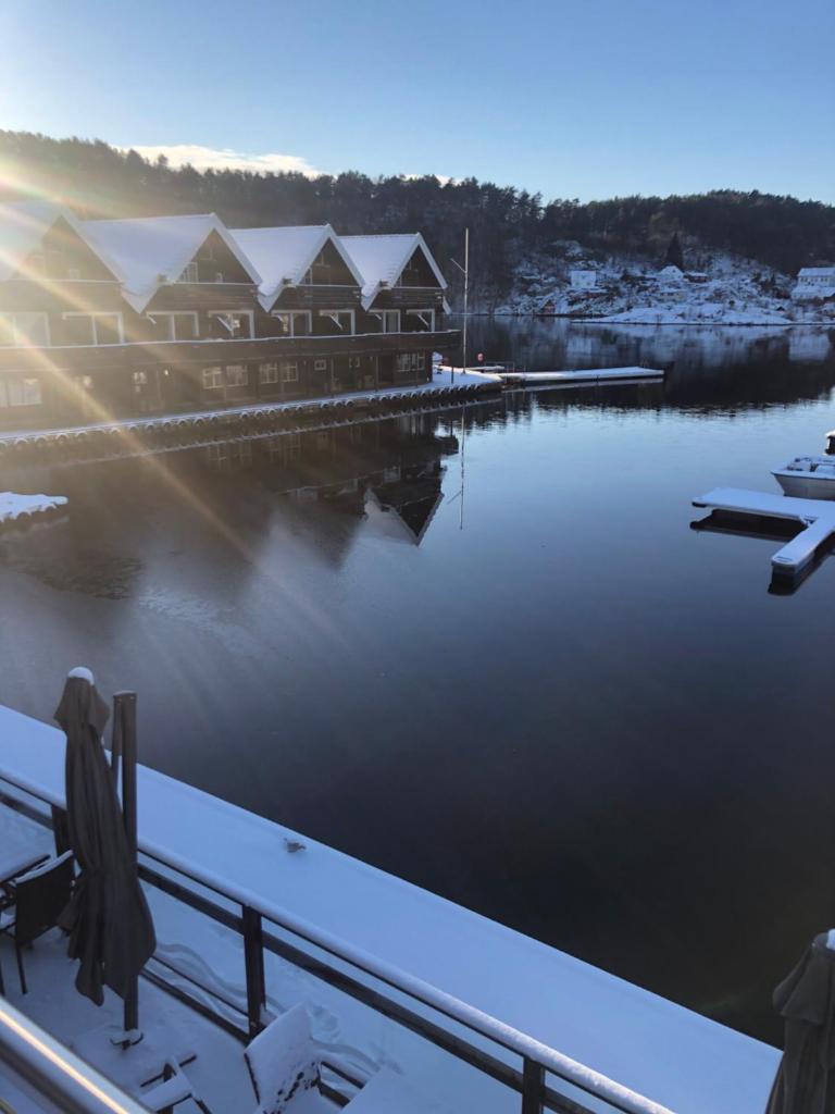 Trysnes Brygge photo 1