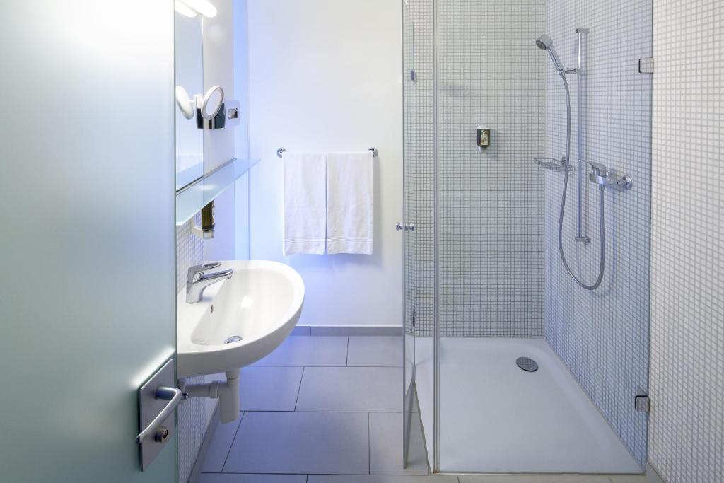 Двухместный (Двухместный номер с 2 отдельными кроватями), Hotel Balade