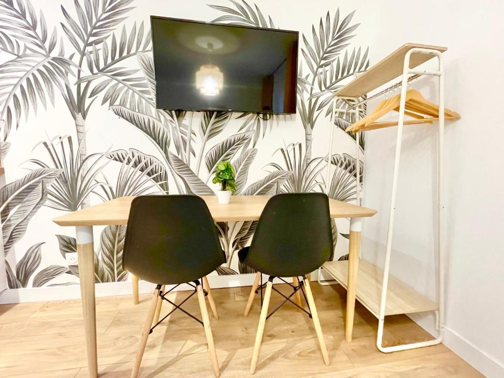 LORIENT CENTRE - Luxueux Appartements - NOUVEAU-WIFI FIBRE photo 2