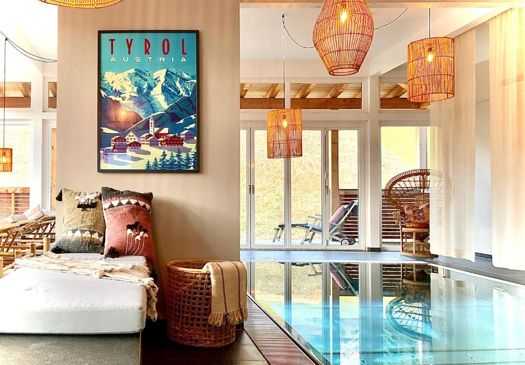 Boutique Hotel Bellevue Lermoos photo 2