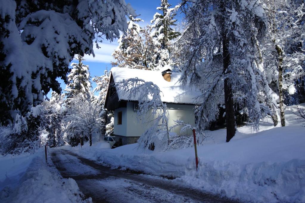 Sweet Stay Forest House photo 1