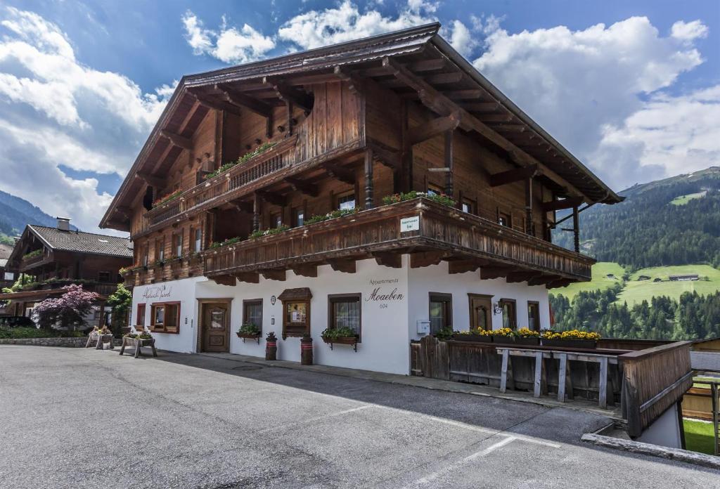 Appartement Moaeben