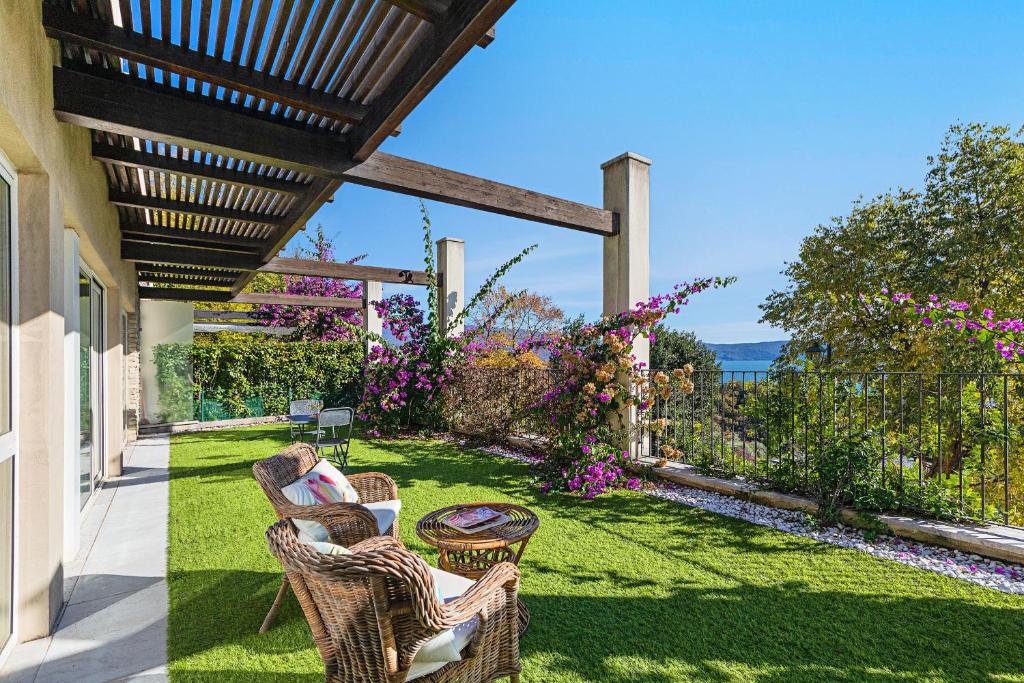 La Bouganville P1-1 Apartment by Wonderful Italy photo 2