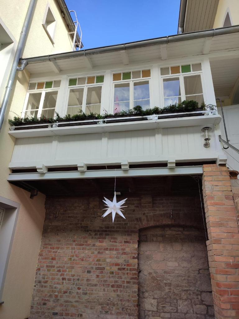 Ferienhaus Zur alten Korbmacherei photo 2