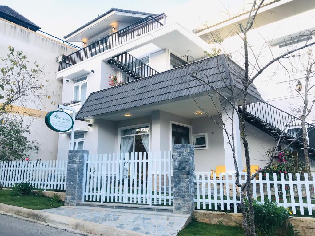 Đỗ Gia Bảo Villas