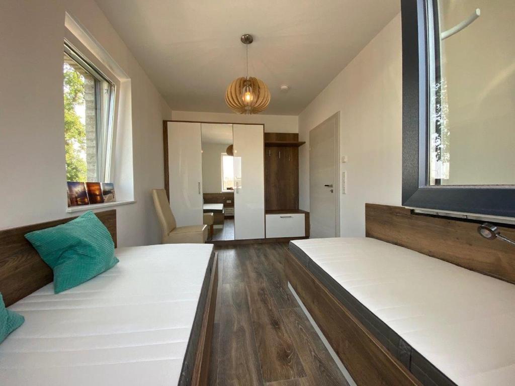 Ferienhaus Seestern am Harkebrügger See mit Sauna und Kamin photo 1