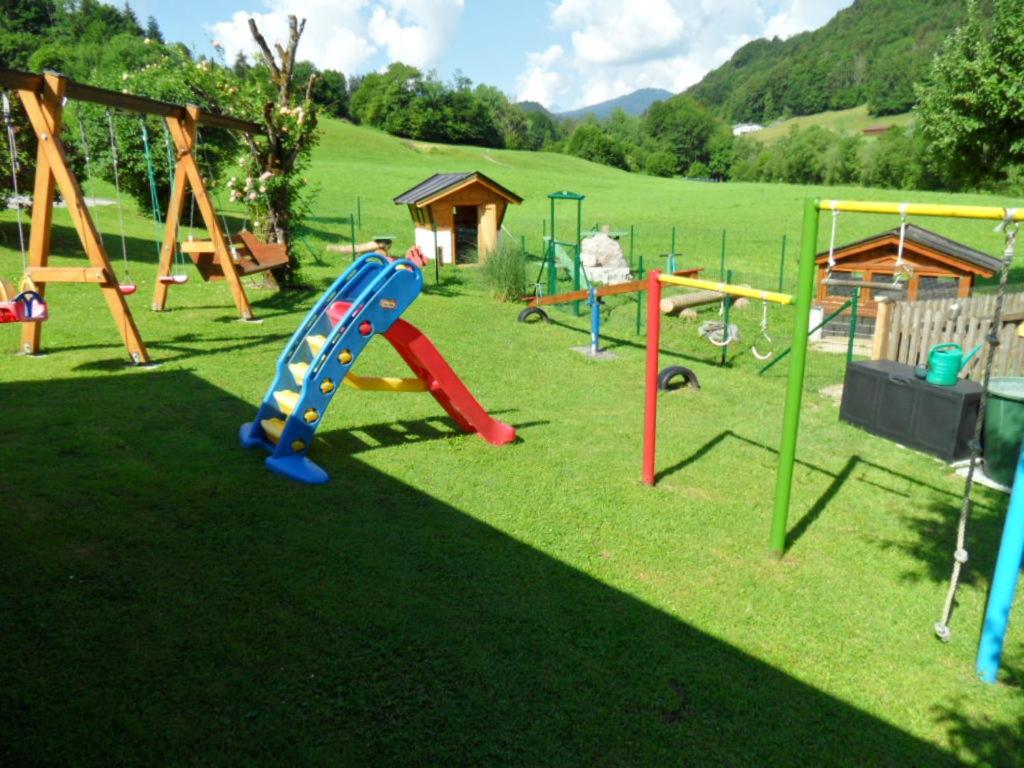 Ferienwohnung Kiliansblick in der Kilianmühle photo 2