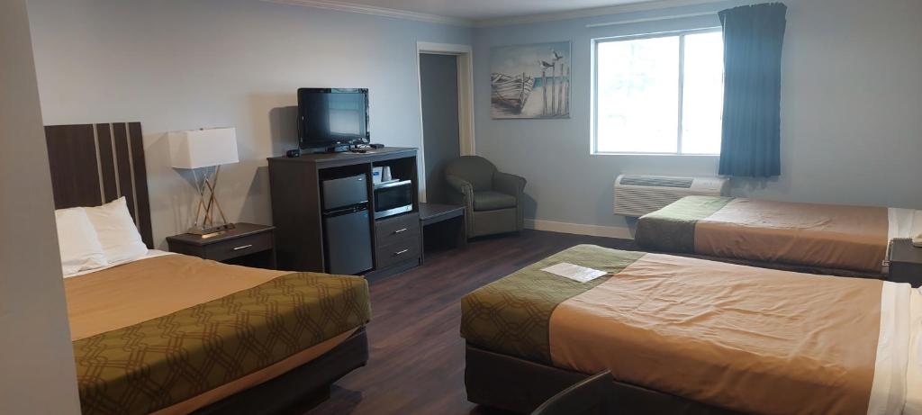Rodeway Inn Kalkaska photo 2