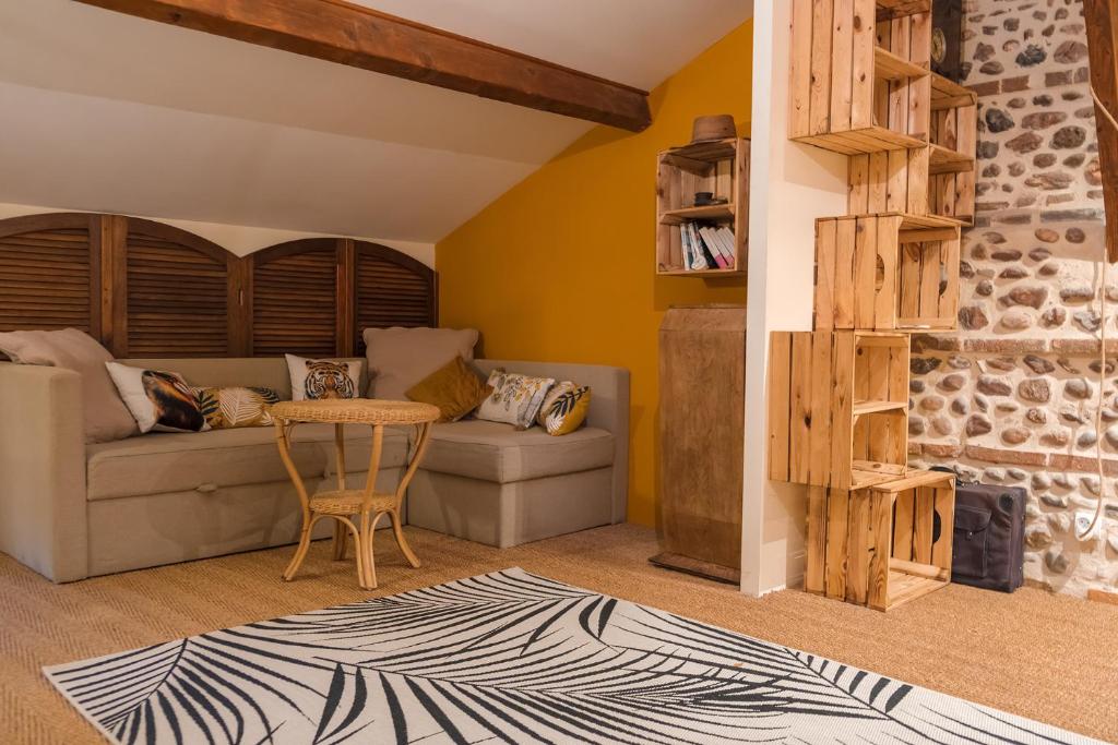 Chambres d'Hotes Belair - Tap to explore photos