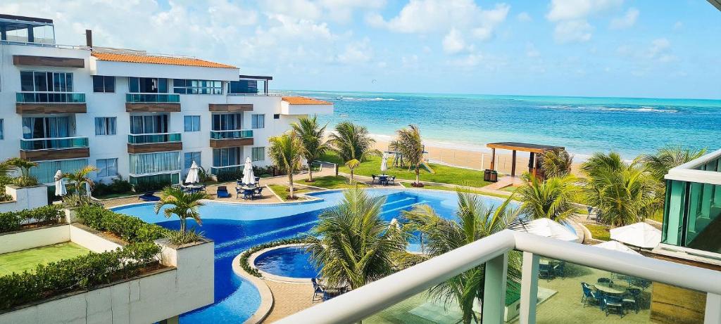 Qavi - Flat em Resort Beira Mar na Praia de Búzios #Corais303 photo 1