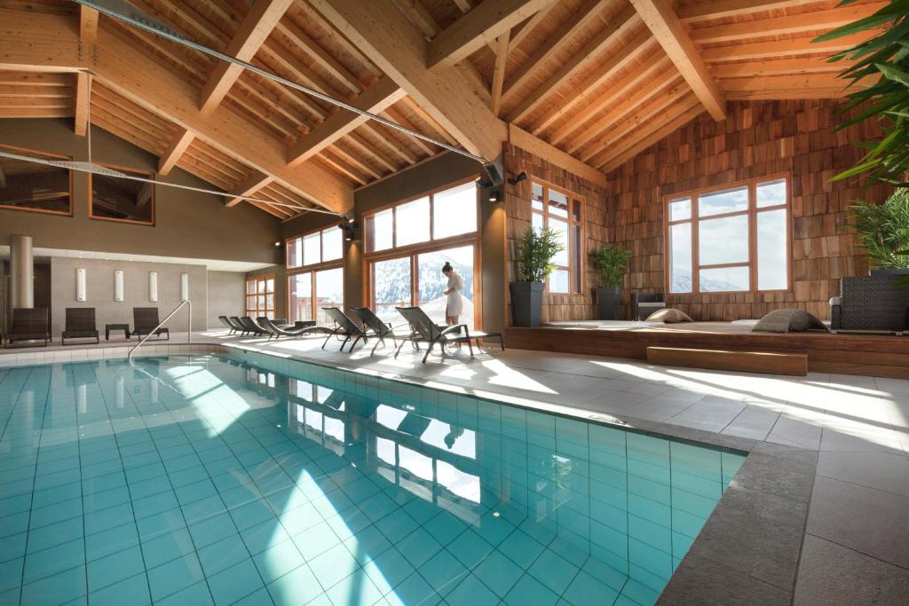 ILY Hotels La Rosiere photo 3