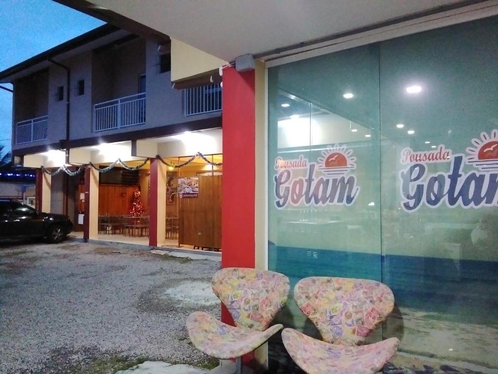 Pousada Gotam photo 1