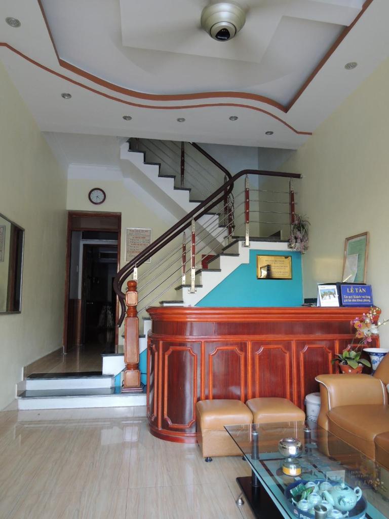 Khách sạn Hải Trang 