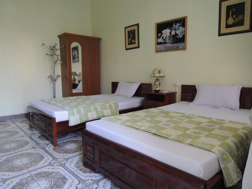 Khách sạn Hải Trang 