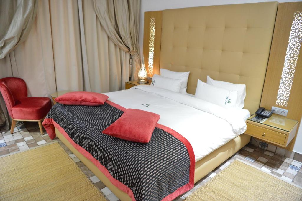 Aralia Boutique Hôtel Room Type - Standard Double Room