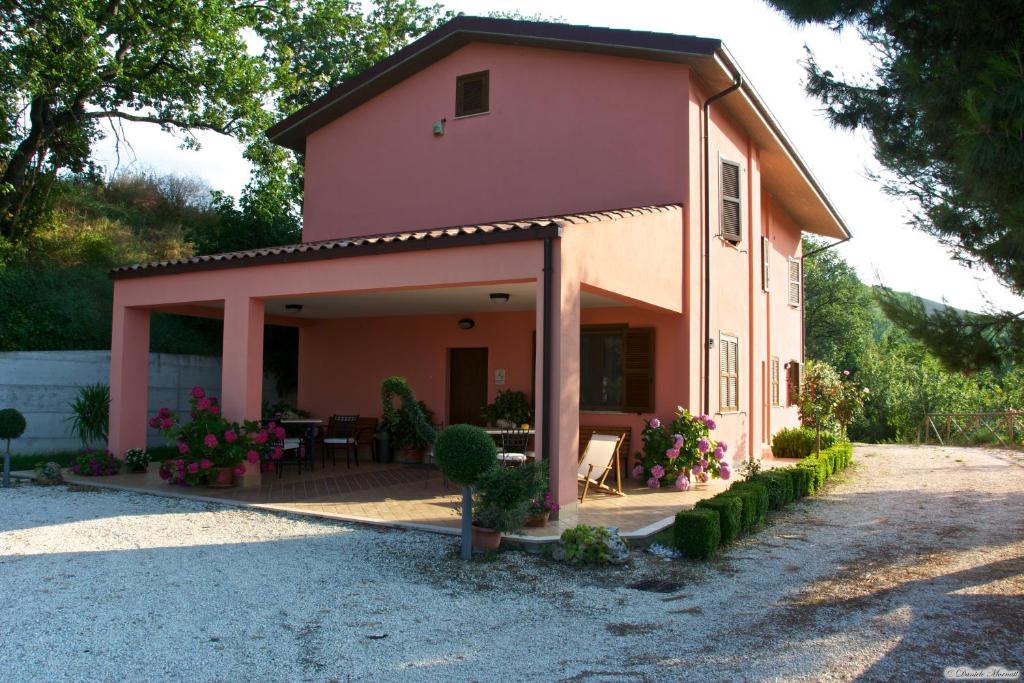 Agriturismo Casa Rosa photo 4