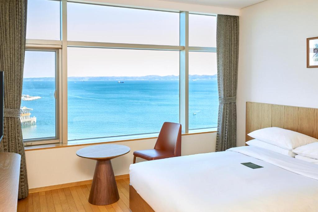 Lahan Hotel Pohang photo 1