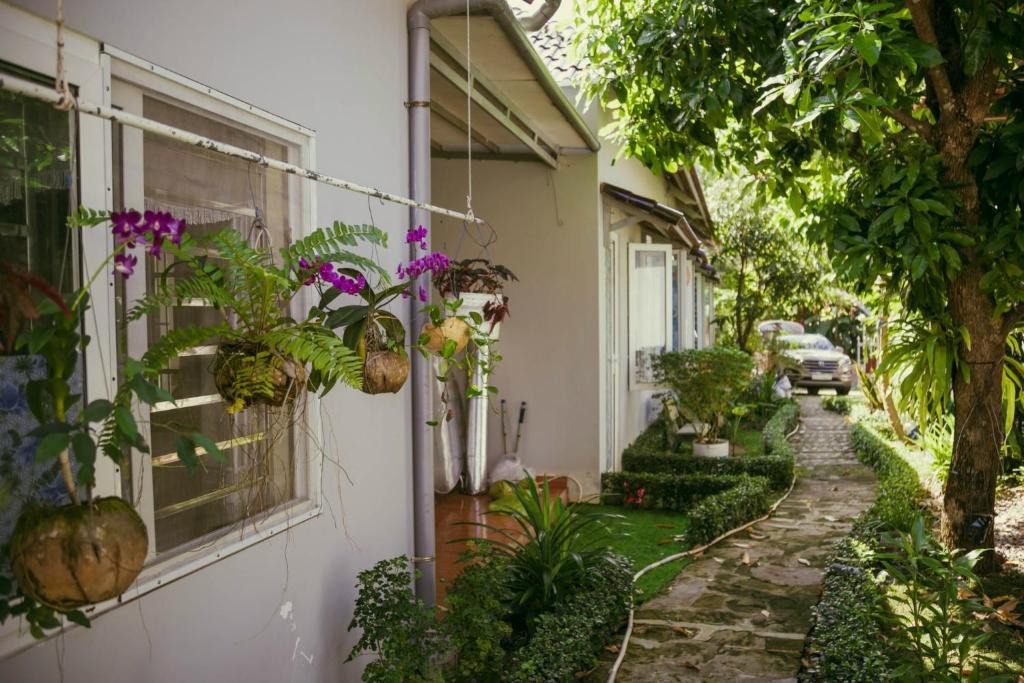 Manh Duyen Garden Homestay