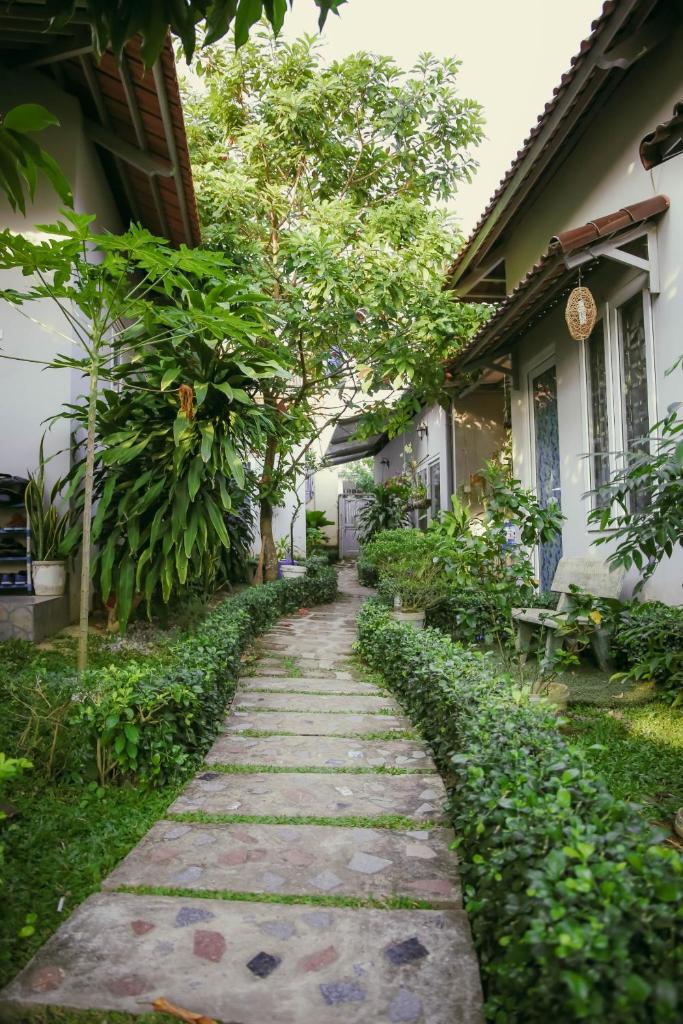 Manh Duyen Garden Homestay