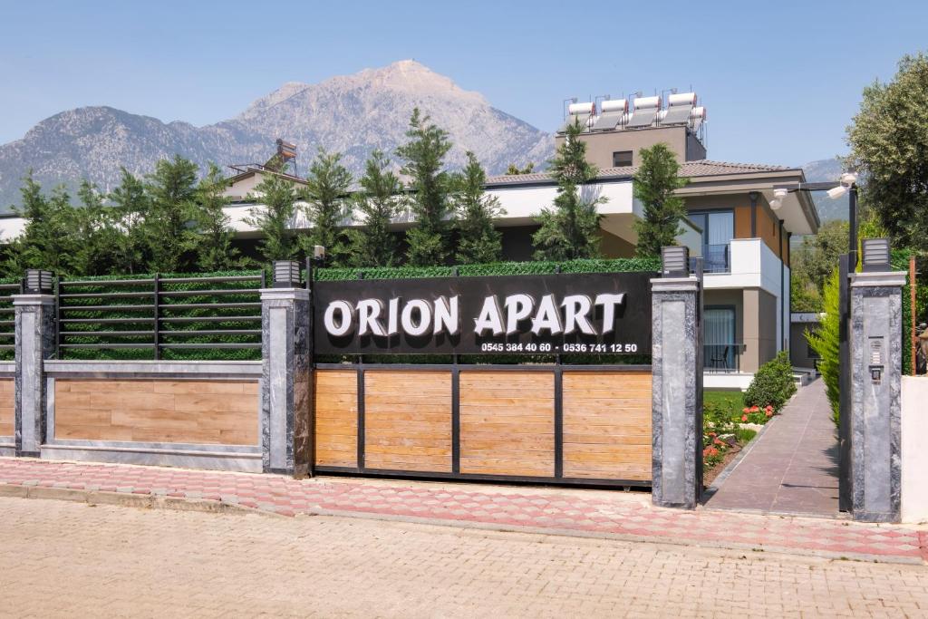 Orion Apart Tekirova photo 1