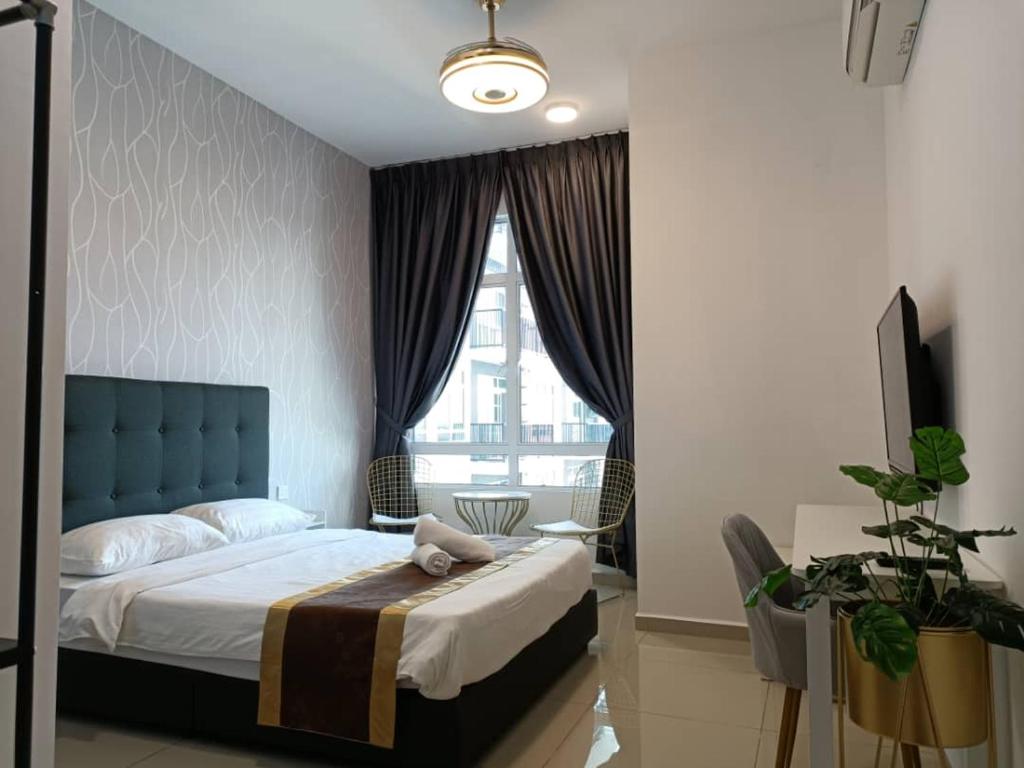 D' Cozy Premium @ Novo 8 Residence, Malacca