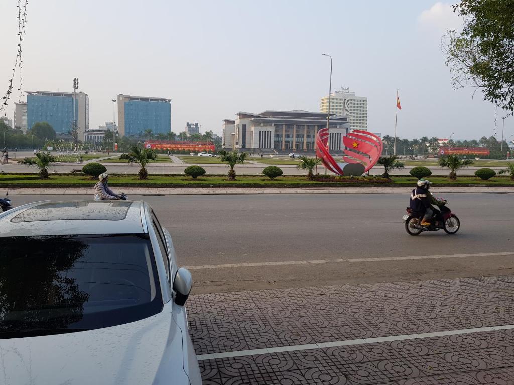 Khách Sạn Hương Sơn photo 2