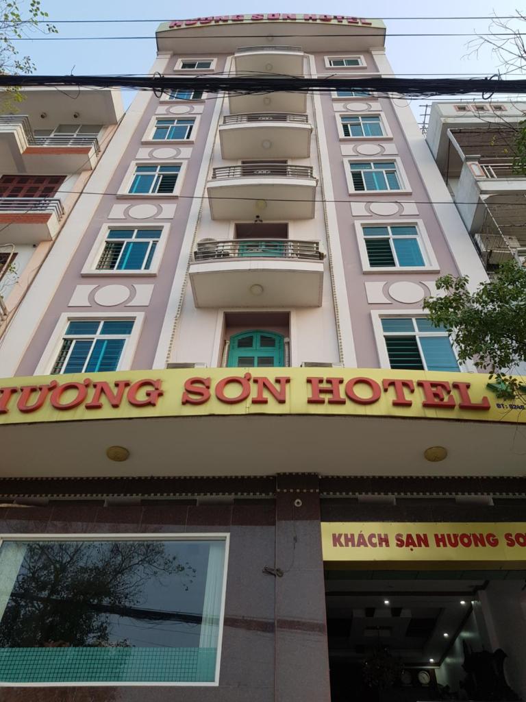 Khách Sạn Hương Sơn photo 1