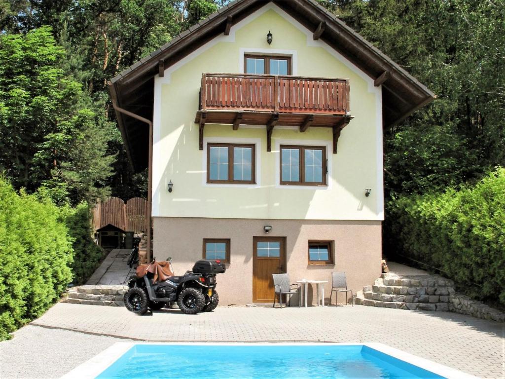 Holiday Home Jaroslav - DEH130 by Interhome