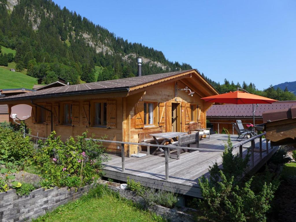 Chalet Heiti N- 17 by Interhome