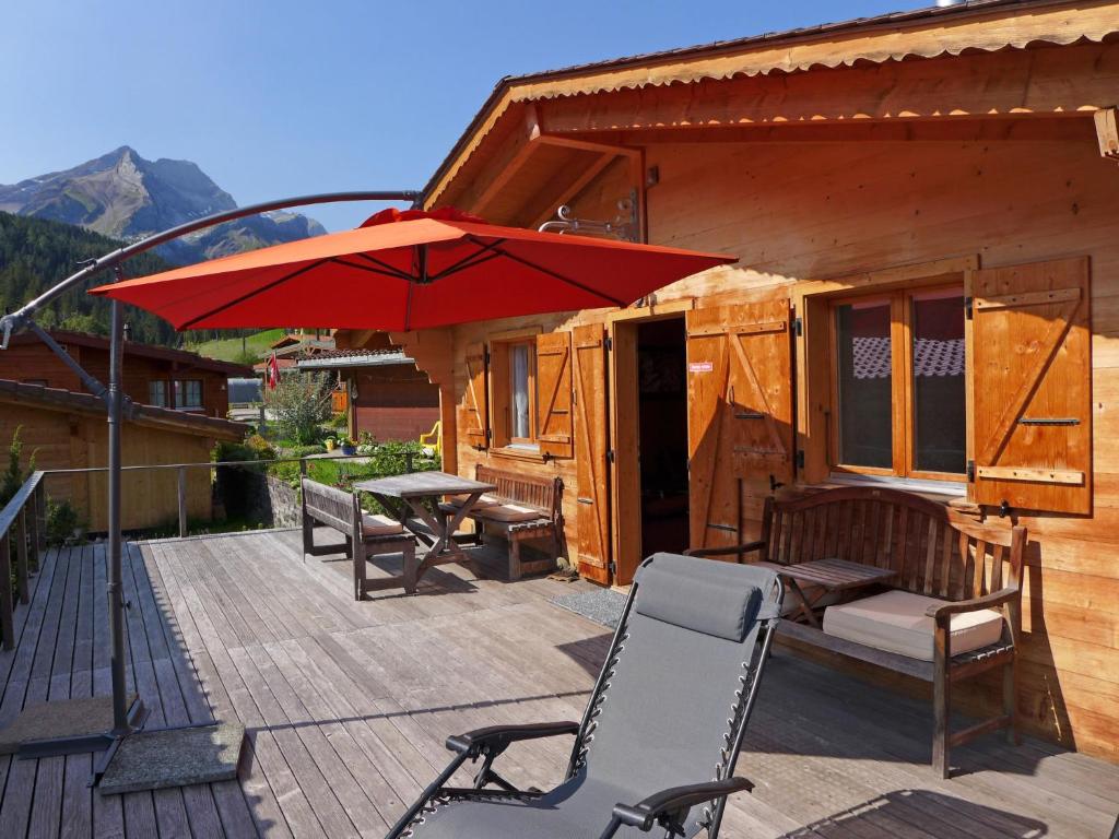 Chalet Heiti N- 17 by Interhome photo 1