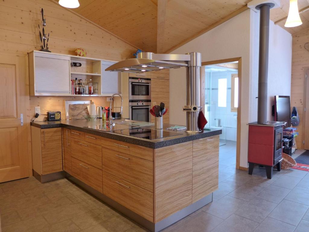 Chalet Heiti N- 17 by Interhome photo 4