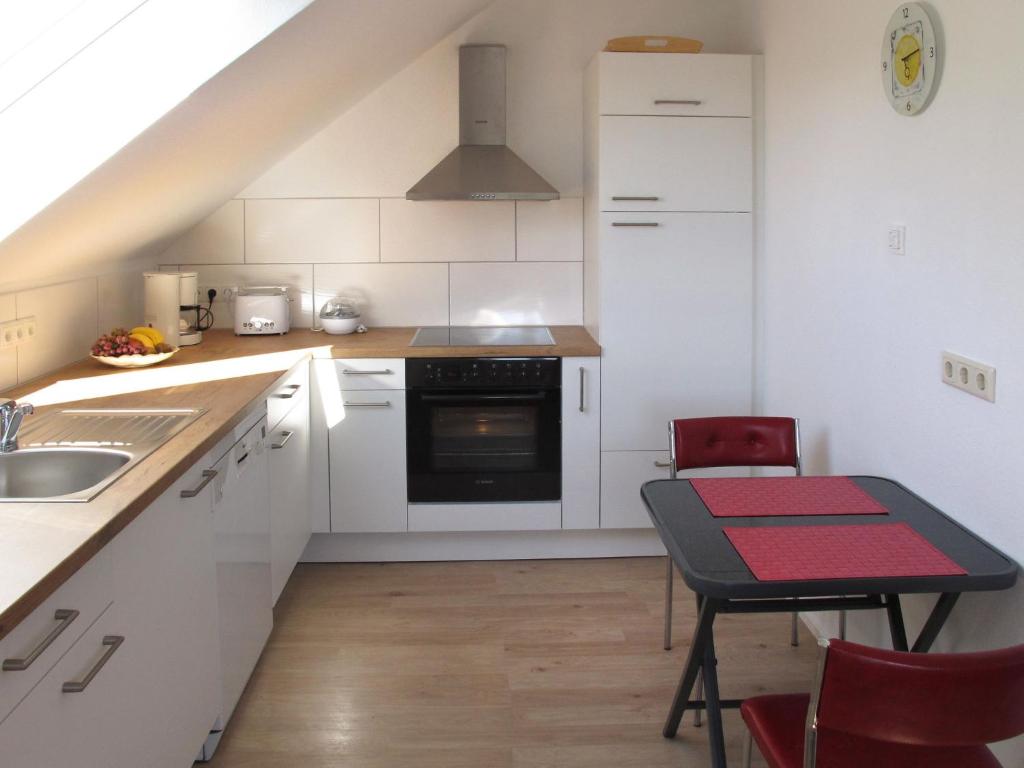 Apartment Wartbuck by Interhome photo 3